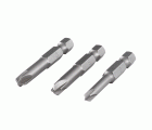 Juego de puntas de atornillador Solid safety, Torq