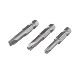 Juego de puntas de atornillador Solid safety, Torq