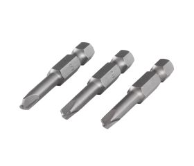 Juego de puntas de atornillador Solid safety, Tri-Wing