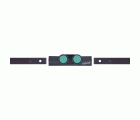 1 adaptador para sargentos monomanuales Connector PRO/EASY