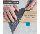 Ángulo de medición y marcado VARIO 3D