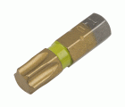 1 punta Torsion TiN T 40, suelta