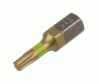 1 punta Torsion TiN T 15, suelta