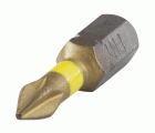 1 punta Torsion TiN PH 1, suelta