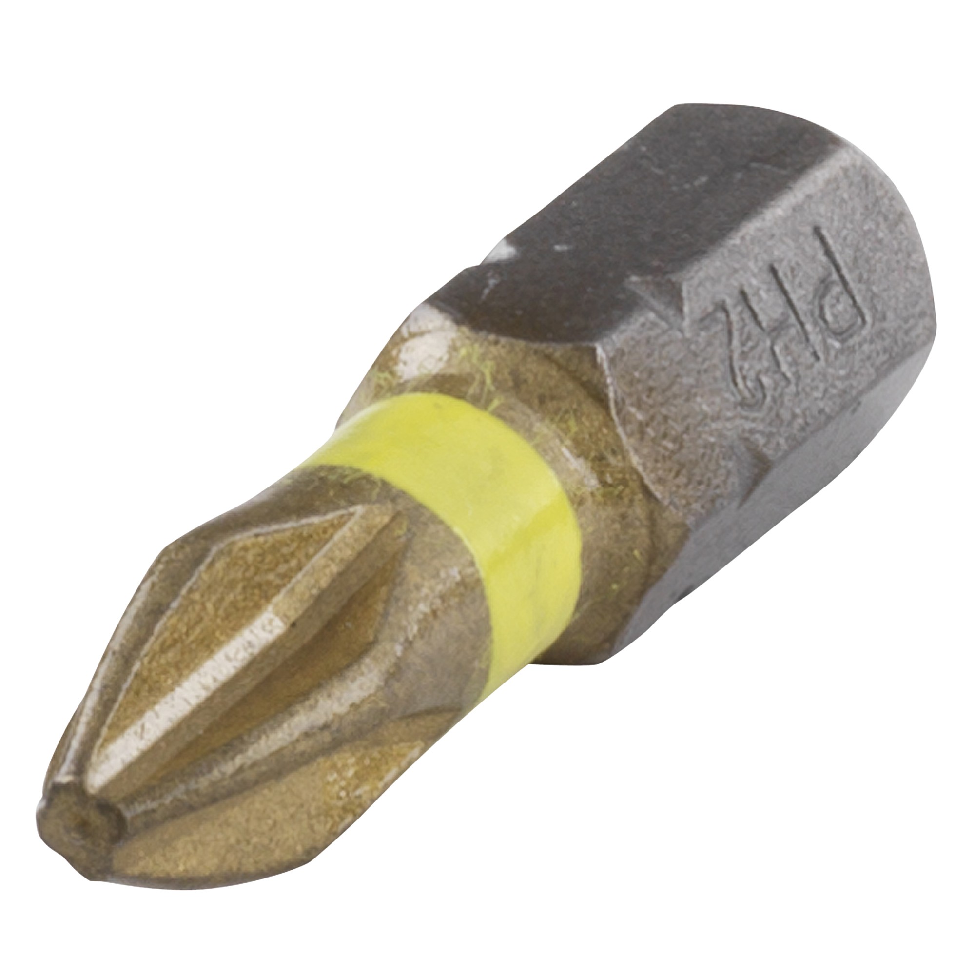 1 punta Torsion TiN PH 2, suelta