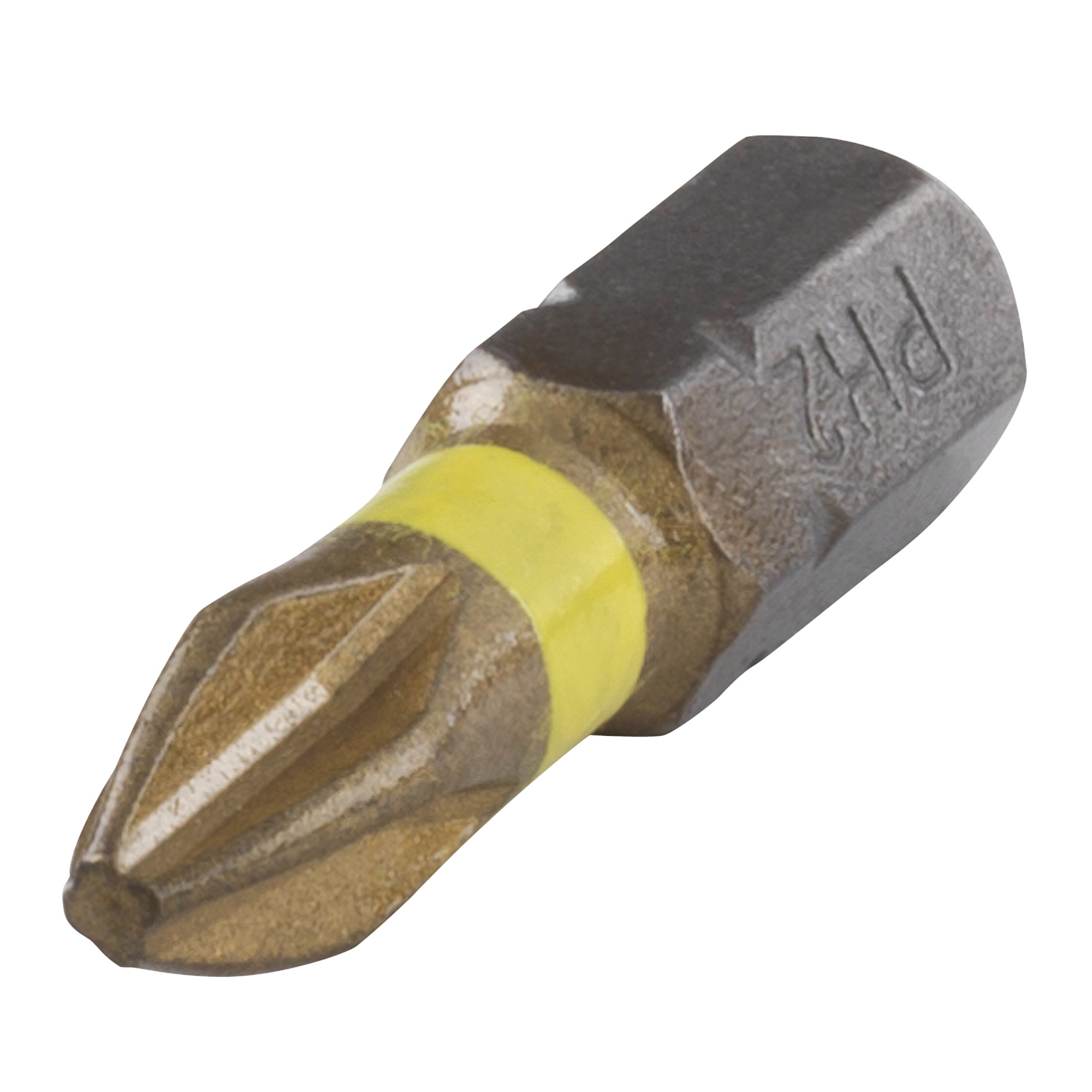 2 puntas Torsion TiN PH 2