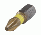 2 puntas Torsion TiN PH 2