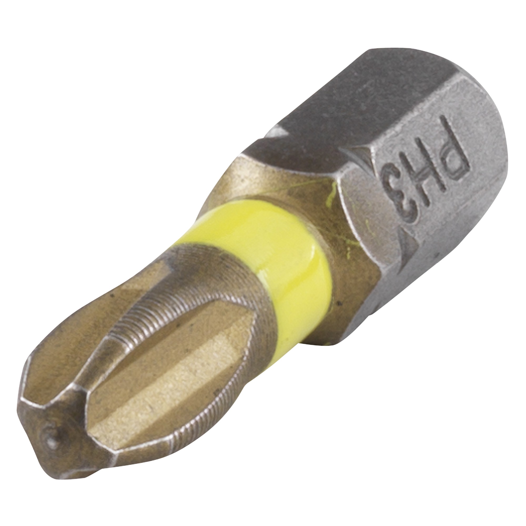 1 punta Torsion TiN PH 3, suelta