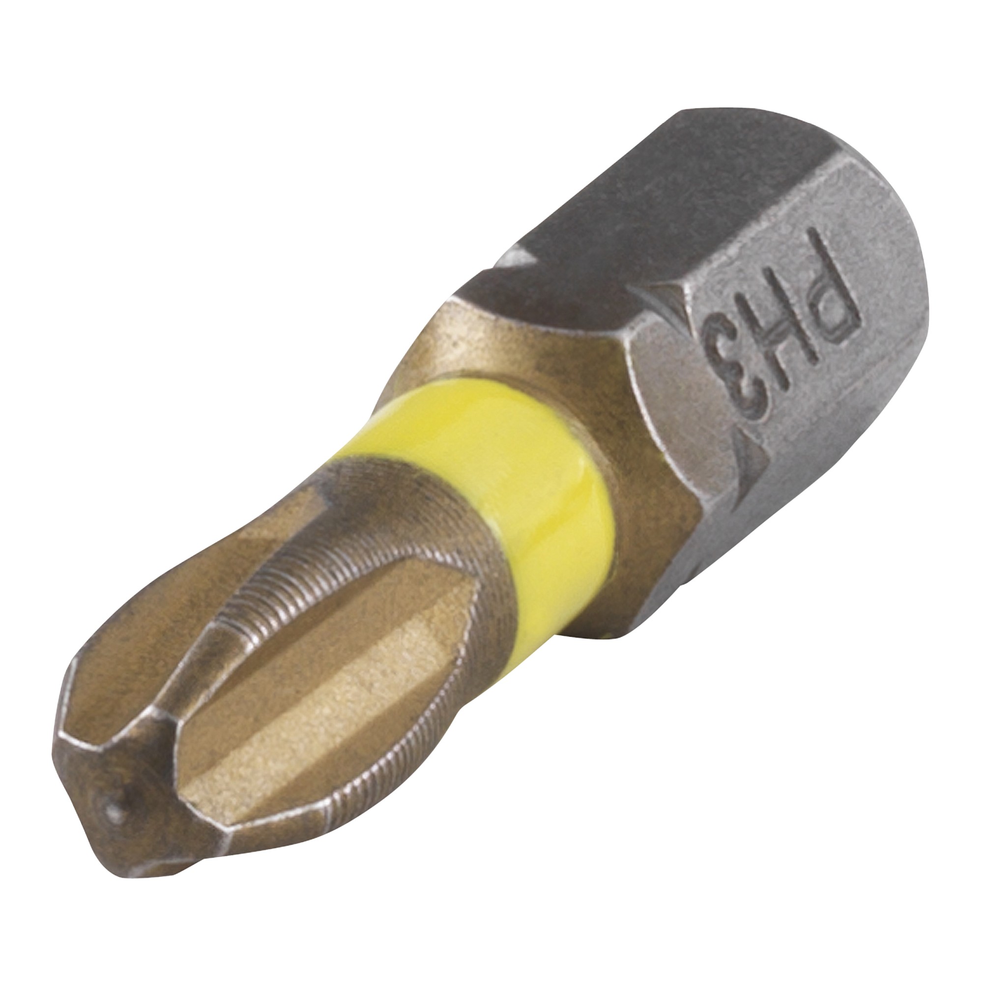 2 puntas Torsion TiN PH 3