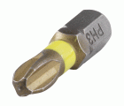 1 punta Torsion TiN PH 3, suelta