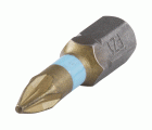 1 punta Torsion TiN PZ 1, suelta