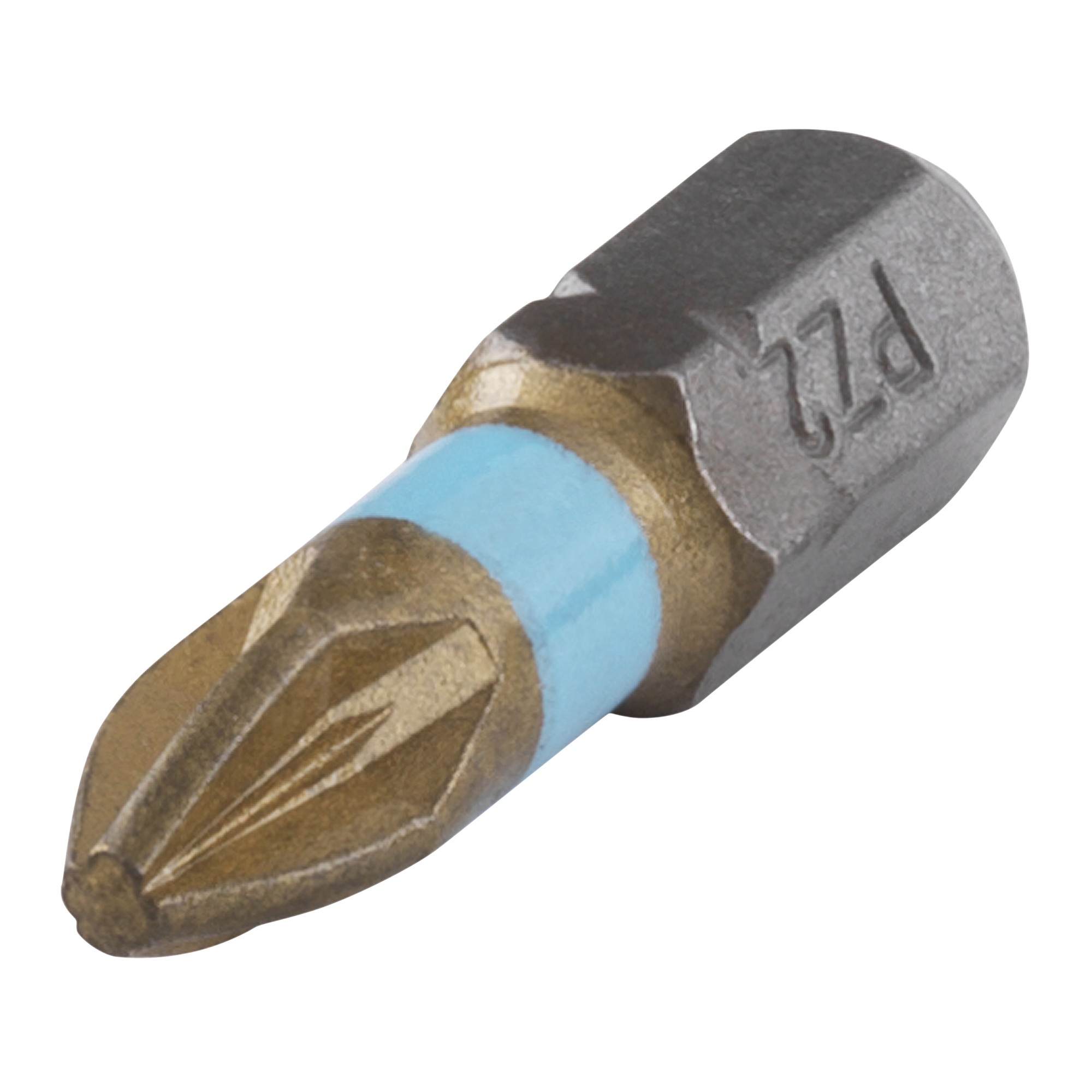 2 puntas Torsion TiN PZ 2