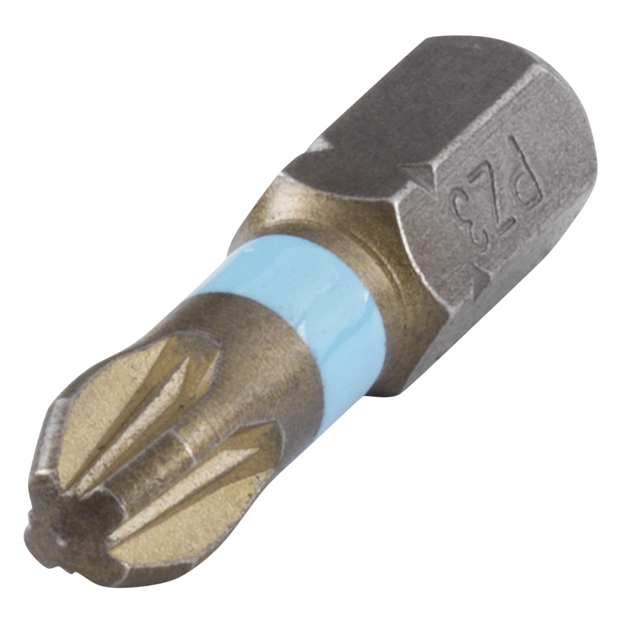 1 punta Torsion TiN PZ 3, suelta