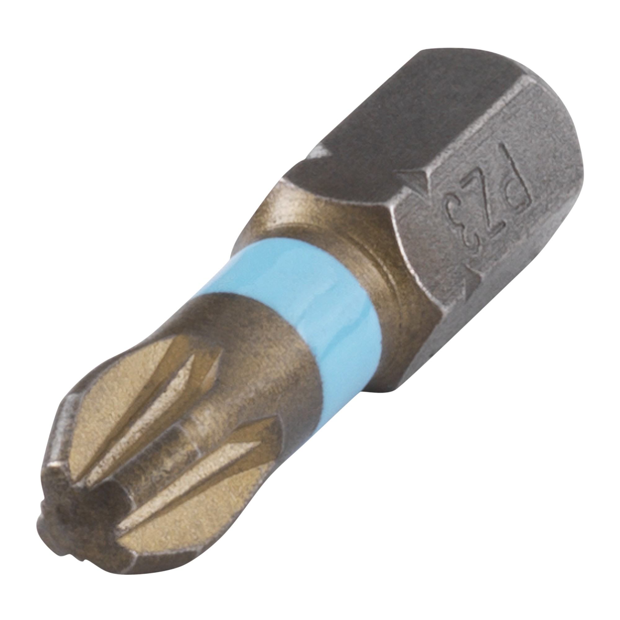 2 puntas Torsion TiN PZ 3