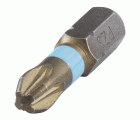 1 punta Torsion TiN PZ 3, suelta