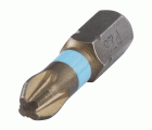 2 puntas Torsion TiN PZ 3