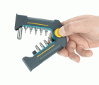 Caja de puntas BitButler Solid, 11 piezas