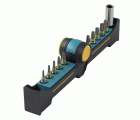 Caja de puntas BitButler Solid, 11 piezas