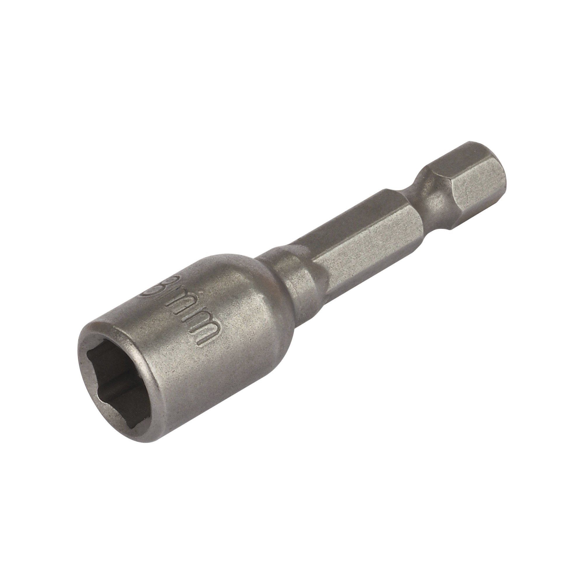 1 llave de vaso CV, l=50 mm, ancho de llave 8