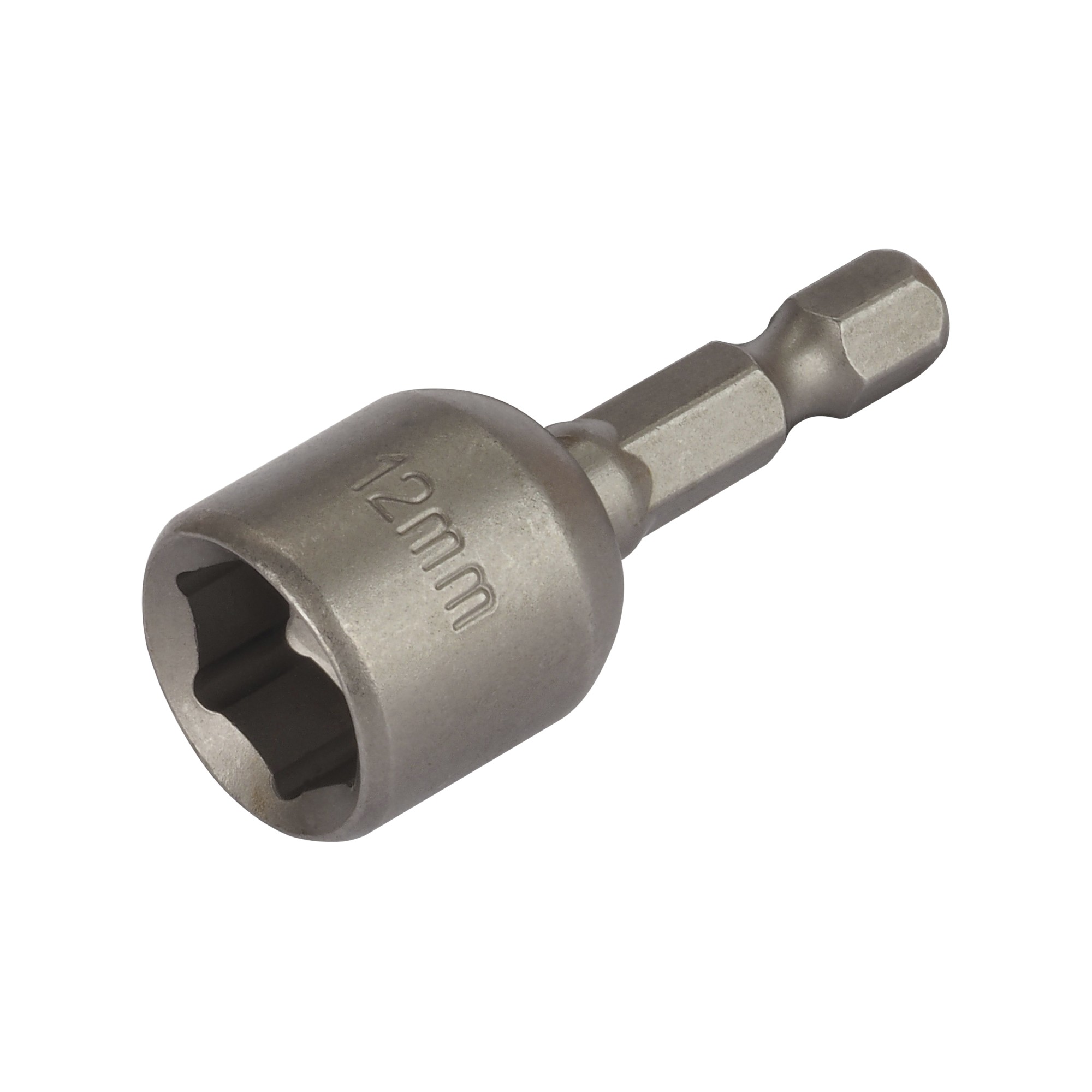 1 llave de vaso CV, l=50 mm, ancho de llave 12