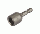 1 llave de vaso CV, l=50 mm, ancho de llave 12