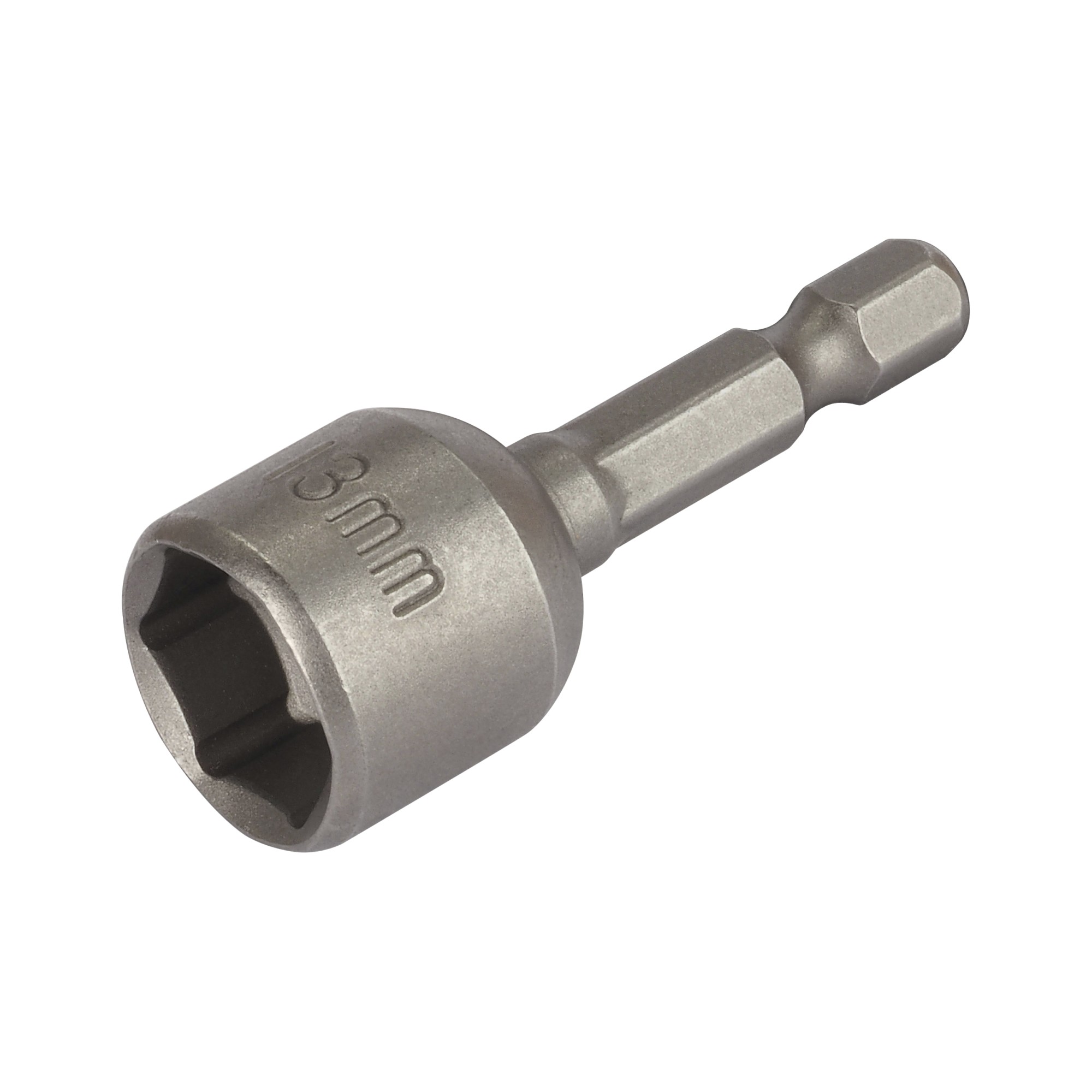 1 llave de vaso CV, l=50 mm, ancho de llave 13