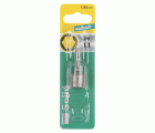 1 llave de vaso CV, l=50 mm, ancho de llave 13