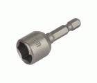 1 llave de vaso CV, l=50 mm, ancho de llave 13