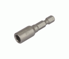 1 llave de vaso CV, l=50 mm, ancho de llave 1/4