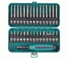 Caja de puntas Safety para tornillos de seguridad, 31 piezas