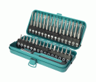 Caja de puntas Safety para tornillos de seguridad, 31 piezas