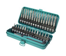 Caja de puntas Safety para tornillos de seguridad, 31 piezas