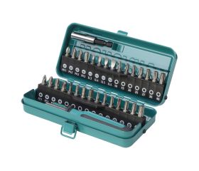 Caja de puntas, ranura/estrella (PH/PZ) / TORX® (T) / TORX® con agujero / hexágono interior, 32 piezas