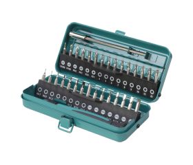 Caja de puntas micro para tornillos pequeños, 32 unidades
