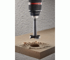 1 broca de cazoleta WS Ø 35 x 90 mm