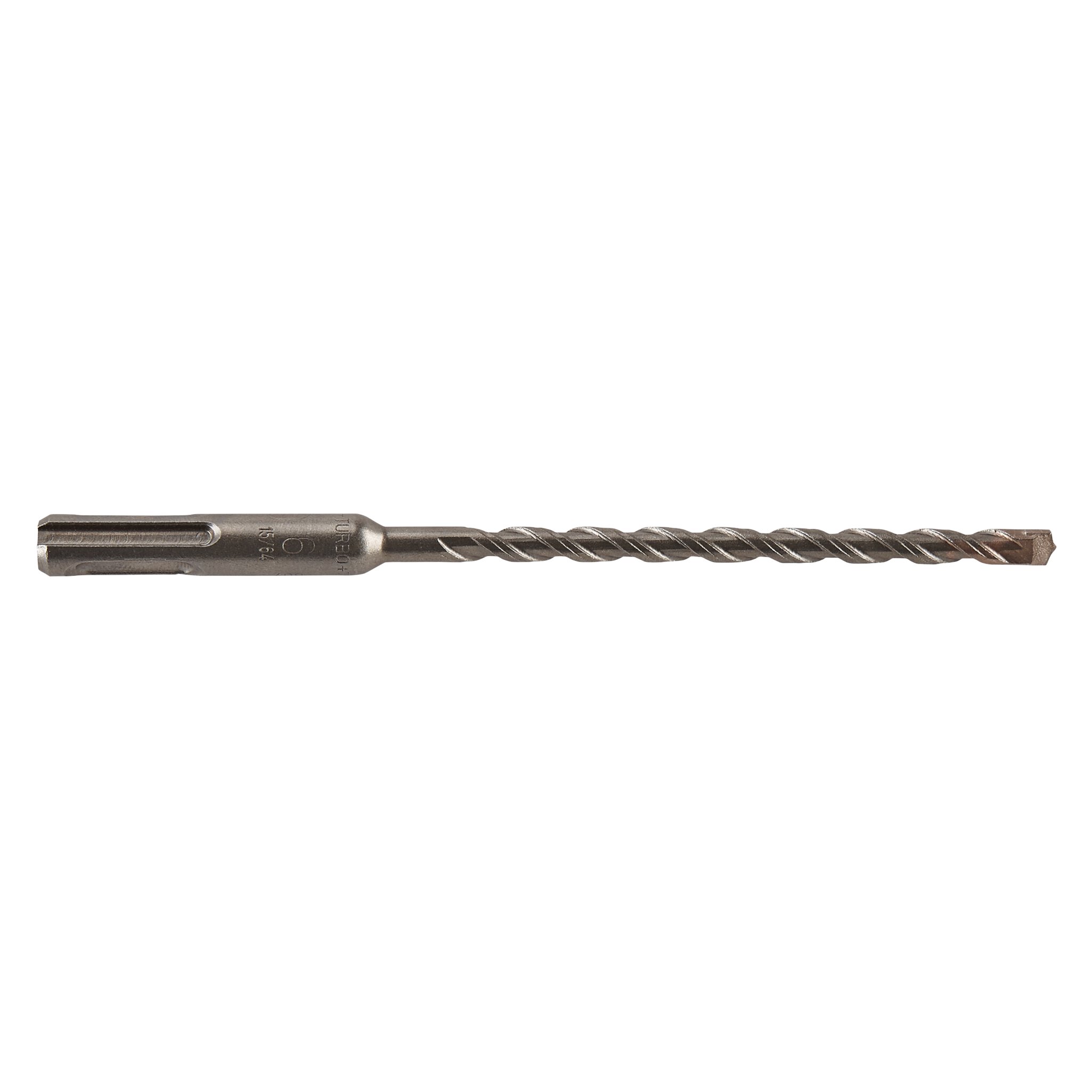 1 broca de percusión Prof. Ø 6 x 160 mm