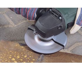 Disco de desbastar para metales