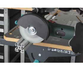 Disco para cortar aluminio, extrafino