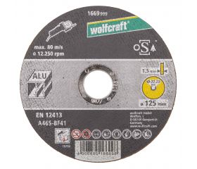 Disco para cortar aluminio, extrafino