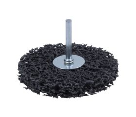 Disco de limpiar universal para taladro, Ø 100 mm