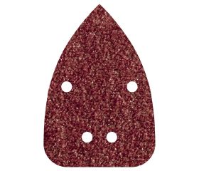 Hojas abrasivas adhesivas para madera/metal, 96 x 136 mm