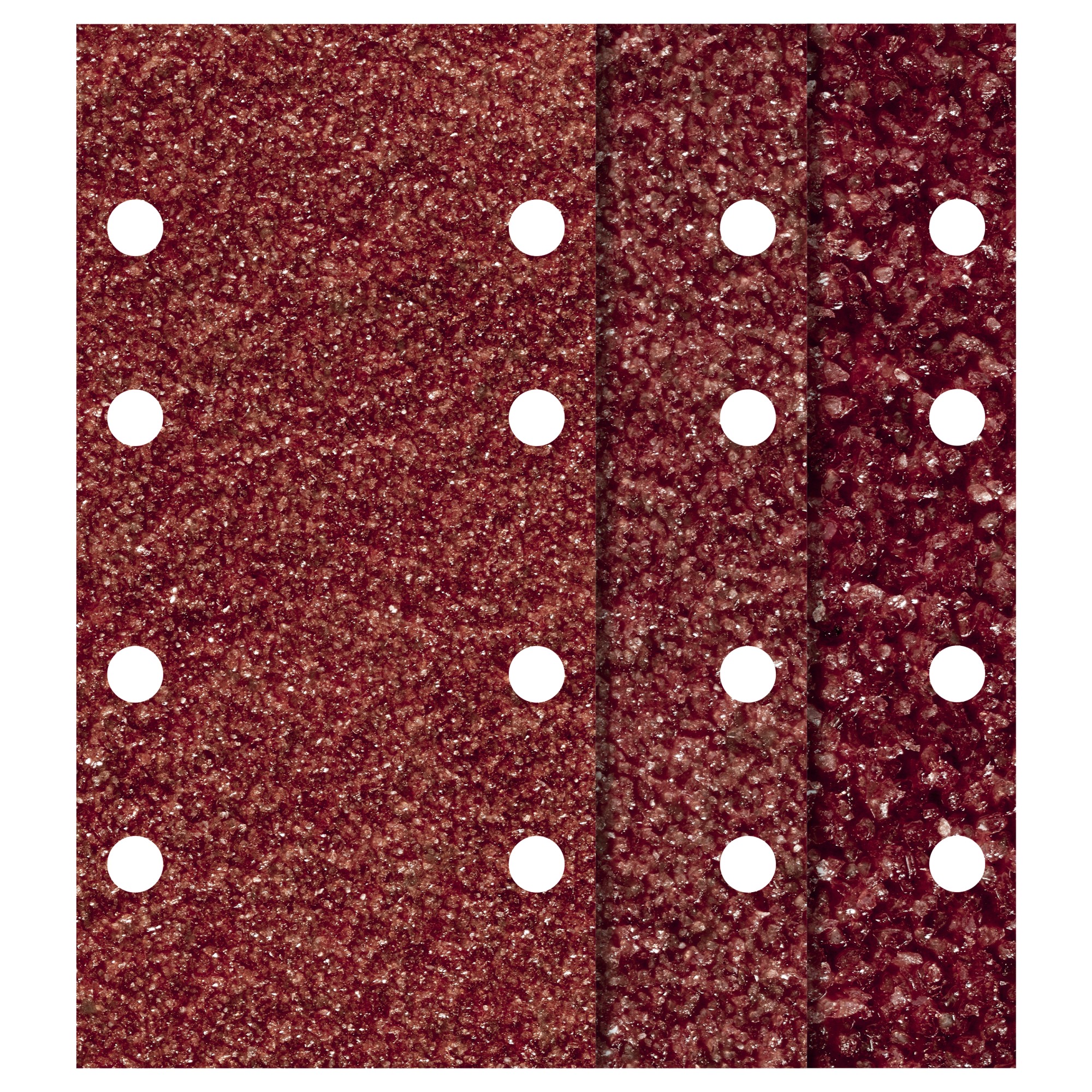 1 juego de hojas de lijar adhesivas de 10 piezas, 93 x 185 mm