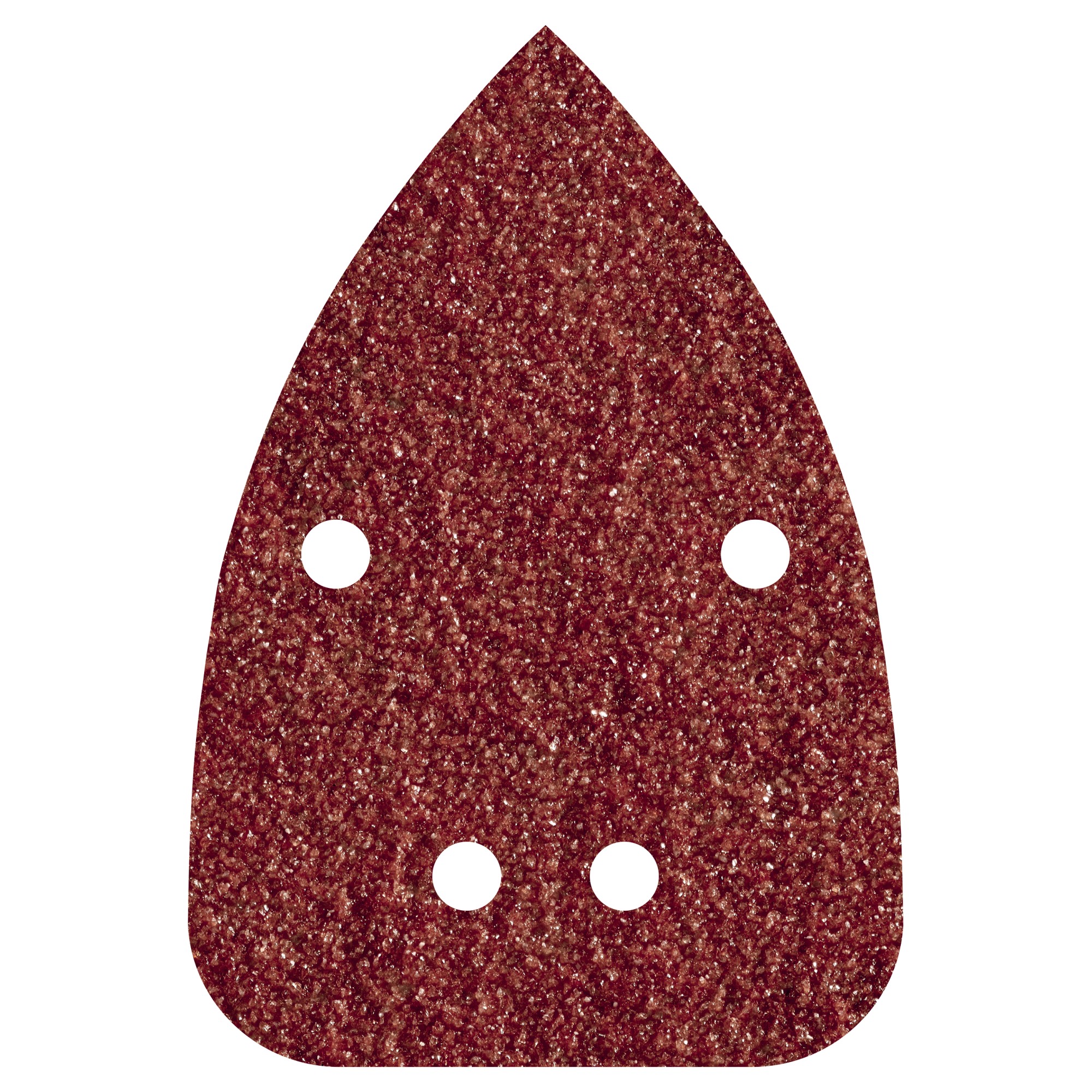 10 hojas abrasivas adhesivas corindón de grano 120 de 96 x 136 mm