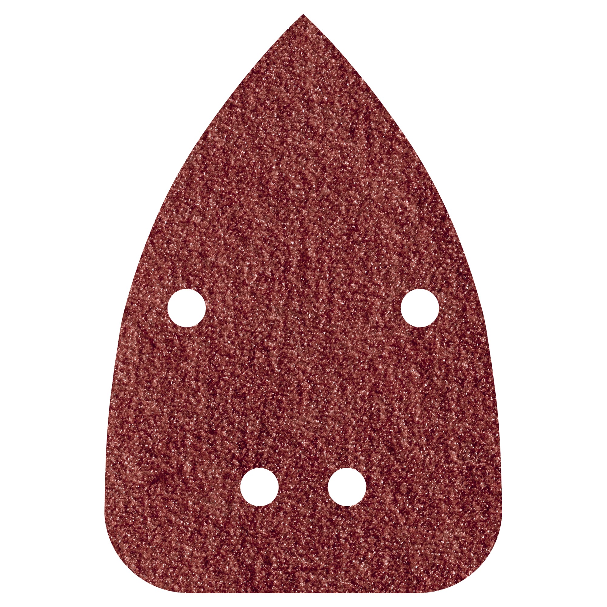 10 hojas abrasivas adhesivas corindón de grano 240 de 96 x 136 mm