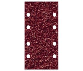 Hojas de lijar adhesivas para madera/metal, 93 x 185 mm