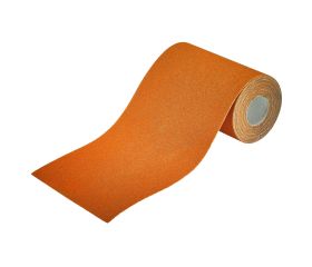 1 rollo de papel abrasivo de grano Grano 80, 5 m x 115 mm