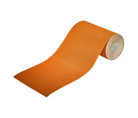 1 rollo de papel abrasivo de grano Grano 180, 5 m x 115 mm
