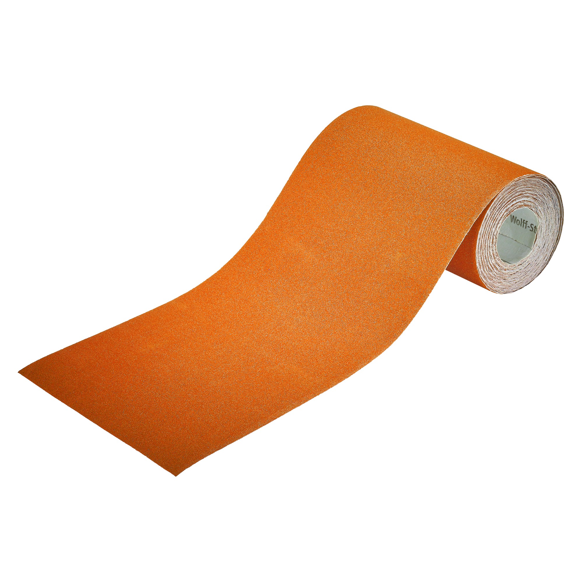 1 rollo de papel abrasivo de grano Grano 240, 5 m x 115 mm
