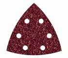 Hojas abrasivas adhesivas para madera/metal, 105 mm