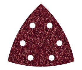 Hojas abrasivas adhesivas para madera/metal, 105 mm